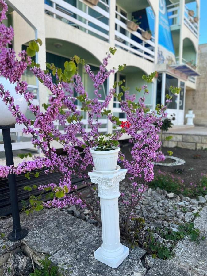 Хотел Диамант Hotel Diamond Balčik Exteriér fotografie