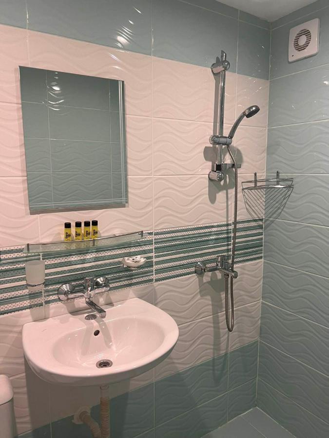 Хотел Диамант Hotel Diamond Balčik Exteriér fotografie