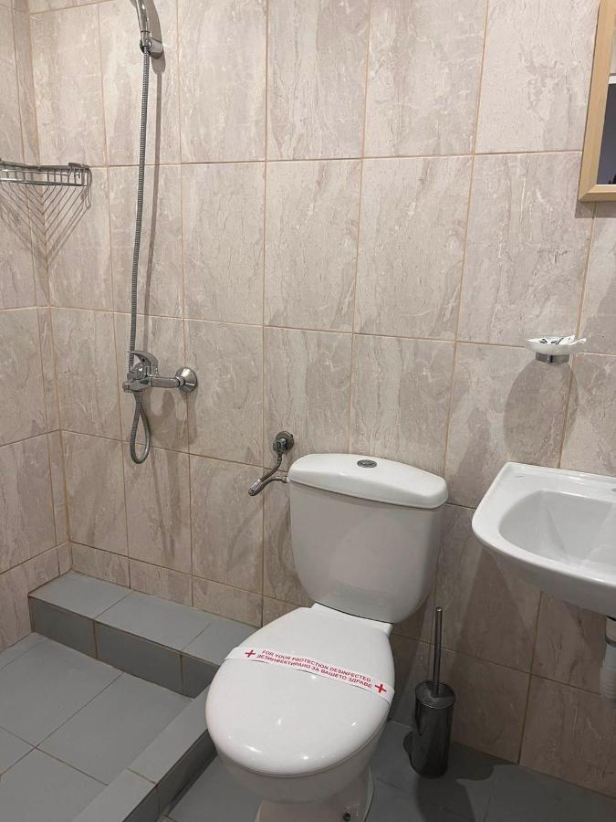 Хотел Диамант Hotel Diamond Balčik Exteriér fotografie
