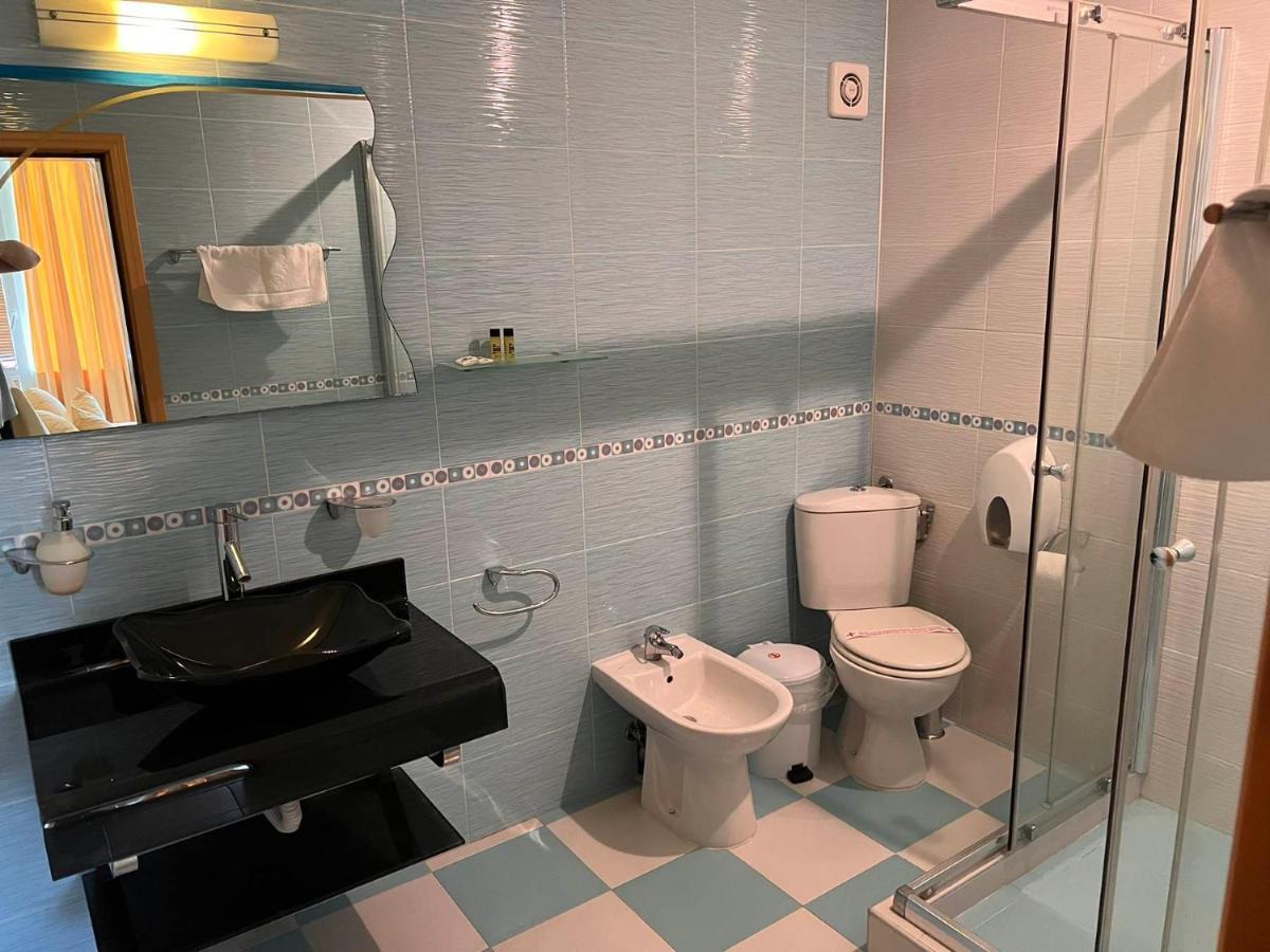 Хотел Диамант Hotel Diamond Balčik Exteriér fotografie