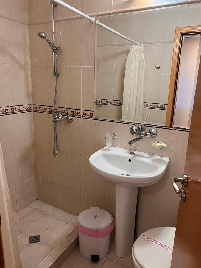 Хотел Диамант Hotel Diamond Balčik Exteriér fotografie