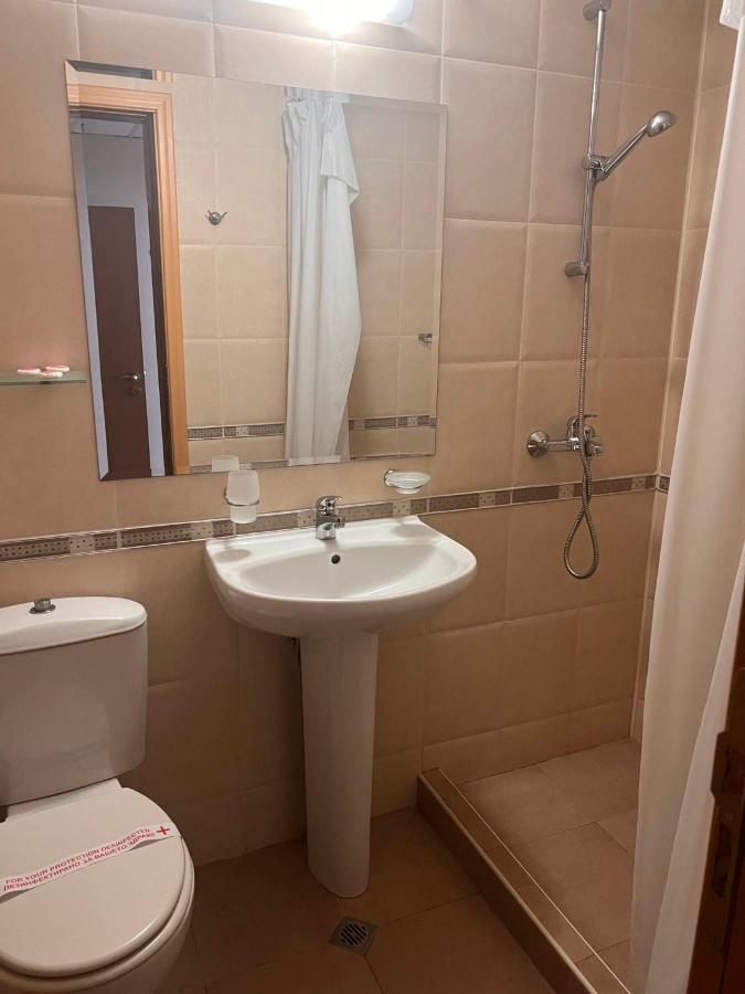 Хотел Диамант Hotel Diamond Balčik Exteriér fotografie